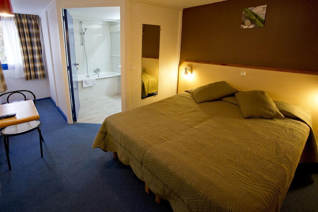 Hipotel Paris Marne La Vallee Noisiel Eksteriør billede