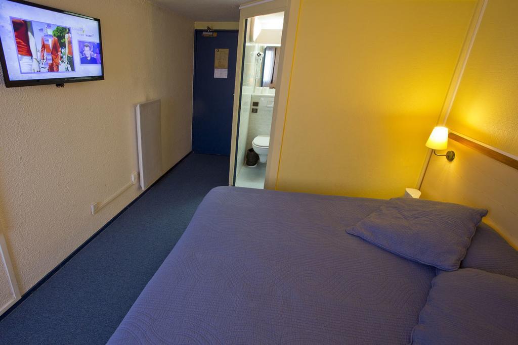 Hipotel Paris Marne La Vallee Noisiel Eksteriør billede